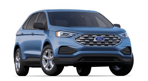 2019 Ford Edge Sel Full Specs Features And Price Carbuzz