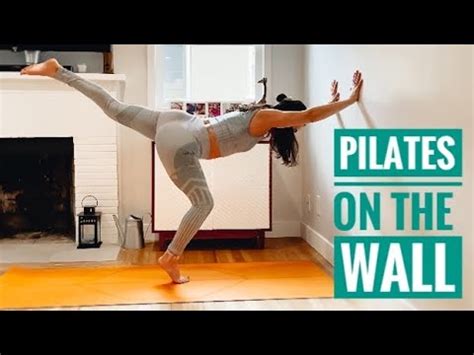 PILATES ON THE WALL YouTube