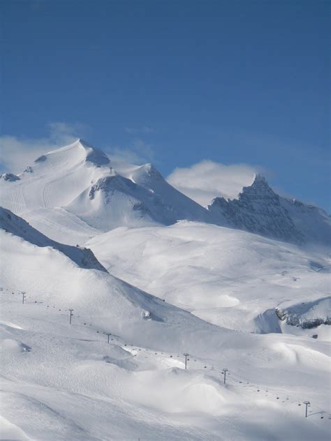 Mountain and ski holidays in the french alps. Where to Ski And Snowboard - Tignes