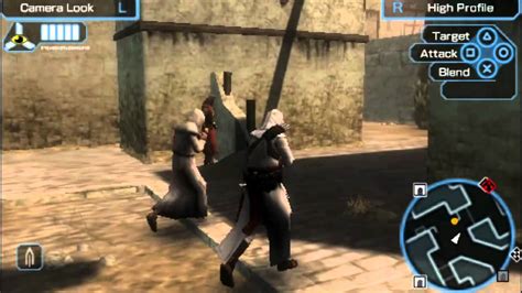 Assassin S Creed Bloodlines Walkthrough Part Psp Youtube
