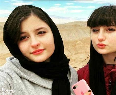 New Photo Of Sara And Nika With A Tent Controversial Images Shomanews