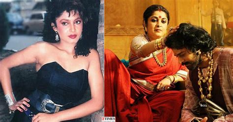 Pictures Of Gorgeous And Versatile Actress Ramya Krishnan Through The