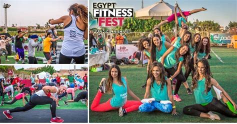 egypt fitness fest is back cairo gyms