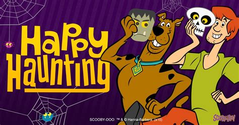 Halloween Scoobydoo Scooby Doo Comic Book Cover Scooby