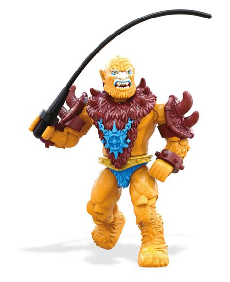 Mega Construx Heroes Masters Of The Universe Beast Man Micro Action