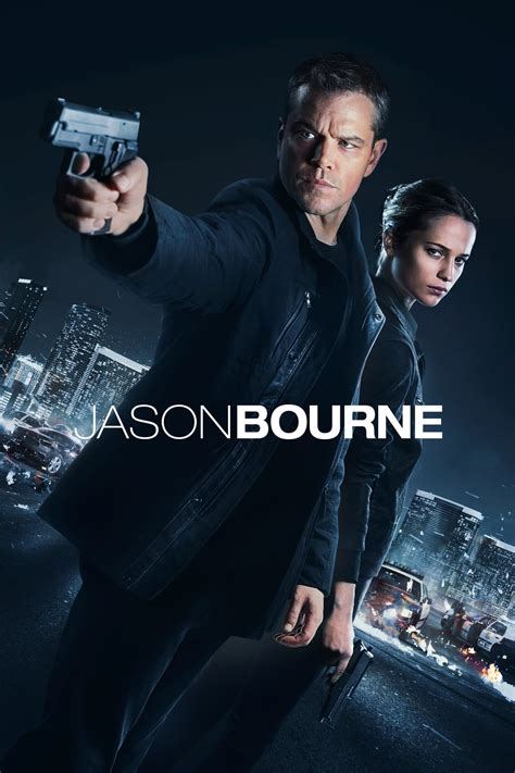 Ver Jason Bourne 2016 Online Latino Hd Pelisplus