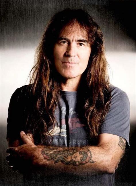 Steve Harris Encyclopaedia Metallum Iron Maiden Posters Iron