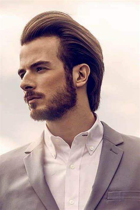 Prom Hairstyle For Men Best Haircut 2020