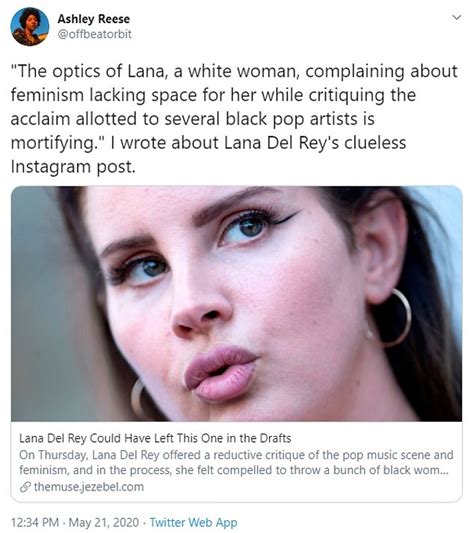 Lana Del Rey Shares Final Notes Regarding Her Controversial Instagram