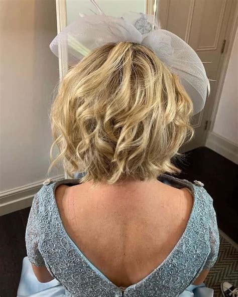 Glamorous Mother Of The Bride Hairstyles Trends
