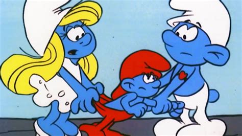 Papa Smurf Is Young Again Full Episode The Smurfs Youtube