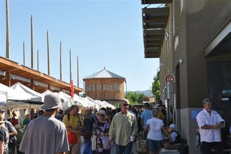 Santa Fe Railyard Is One Of The Very Best Things To Do In Santa Fe