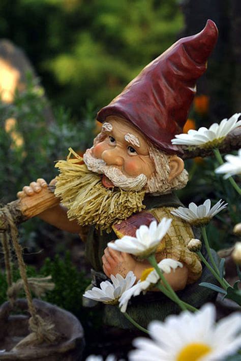 Once welcomed in the hallowed halls of the international horticultural exhibition at chelsea garden historian twigs way's latest book garden gnomes: The History of the Garden Gnome | Dengarden