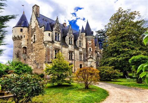 14 Of The Most Beautiful Castles In France Early Traveler
