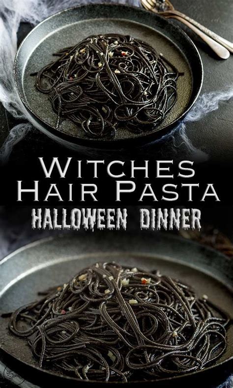 Are You Searching For Savory Halloween Food For Adults This Witches