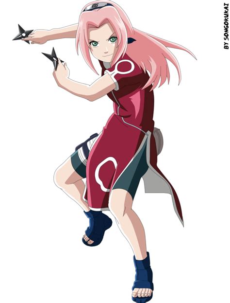 Sakura Personajes De Naruto Dibujos Illustration The Best Porn Website