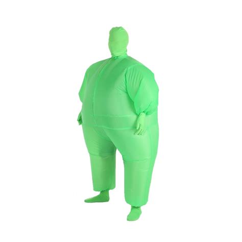 Jodysgdecdeal Funny Adult Size Inflatable Full Body Costume Suit Air Fan Operated Blow Up Fancy