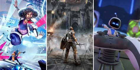 The Best Ps5 Exclusive Games Ranked