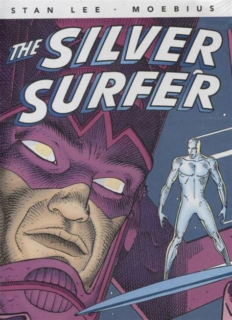 Silver Surfer Parable Hard Cover 1 Marvel Comics Comic Book Value