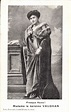 Postcard Blanche Zélia Joséphine Delacroix, Frau von | akpool.co.uk