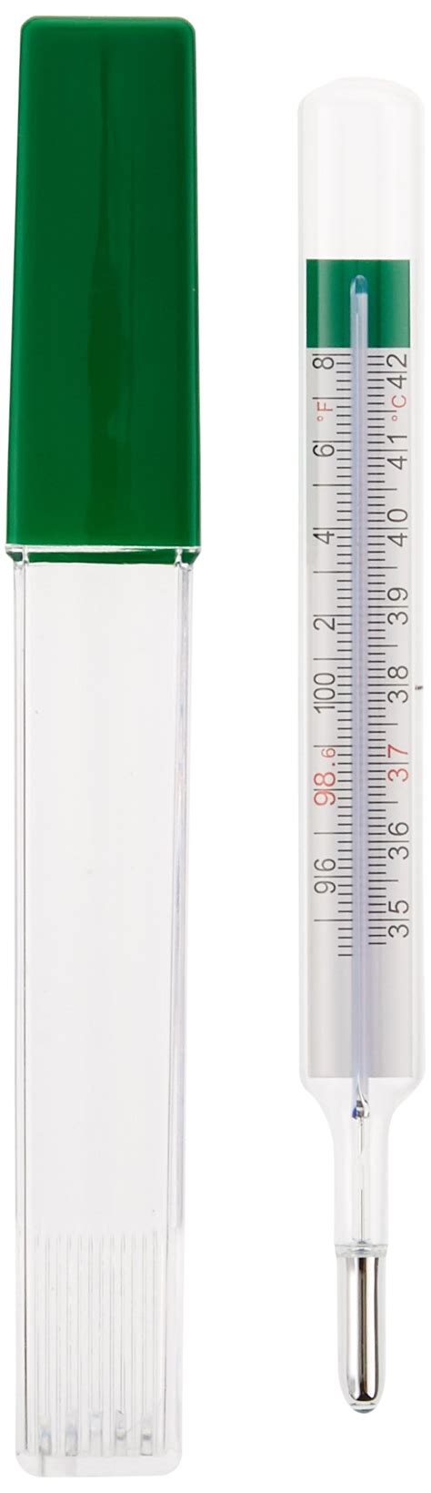 Buy R G Medicalises Mercury Free Oral Glass Thermometer Online At Desertcartindia