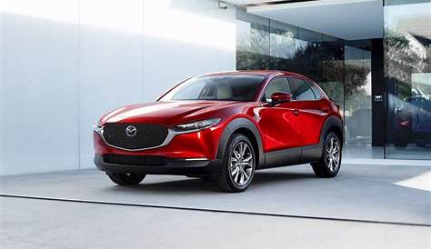 AUTOREVIEWERS.COM | 2020 Mazda CX-30 — Larger, But Not Too Much So