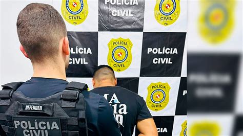 Pc Cumpre Mandado De Pris O Por Tentativa De Homic Dio Em Moju