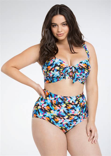 Plus Size Bathing Suits For Curvy Girls Stylecaster
