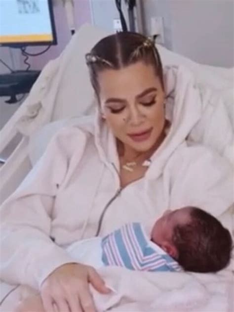 Congratulations Tristan Thompson And Khloe Kardashian Welcome Their Baby Babe Through Surrogacy