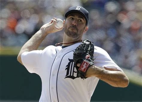 Detroit Tigers Lineup Justin Verlander On Mound As Tigers Attempt To