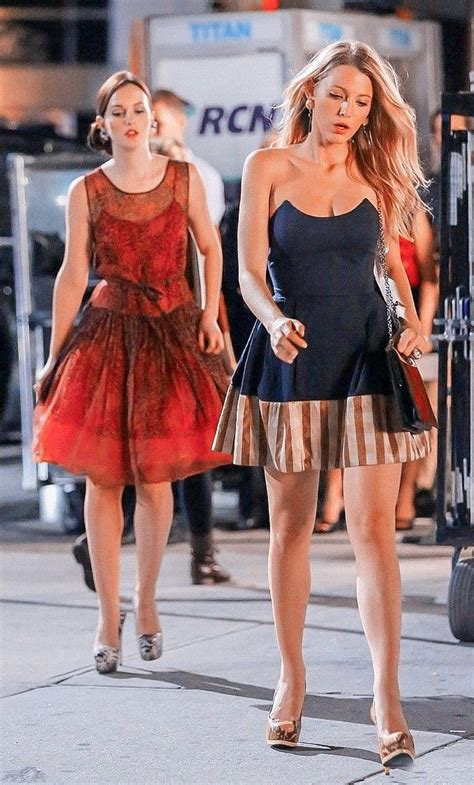 serena and blair dress eboni oneill