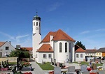Pfarrkirche Rust im Tullnerfeld, Niederösterreich, Michelhausen