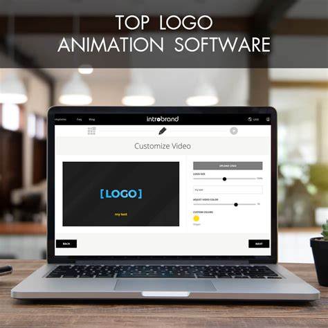 3d Logo Animation Software