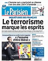France Paris Attack: Le Parisien Terrorism Front Cover | TIME
