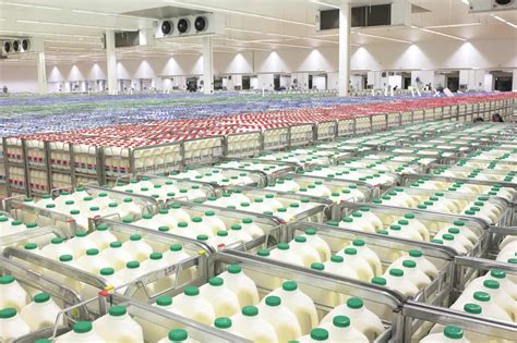 Arla Foods To Invest In Worlds Largest Fresh Milk Dairy Foodbev Media