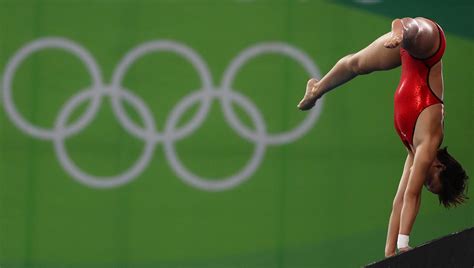 Diving 10m Platform Women Rio 2016 Olympic Games