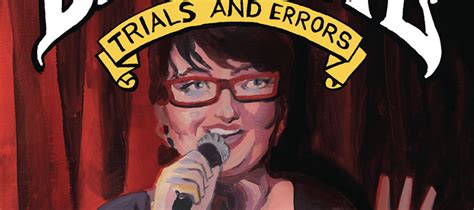 Review The Big Book Of Bisexual Trials And Errors Graphic Policy