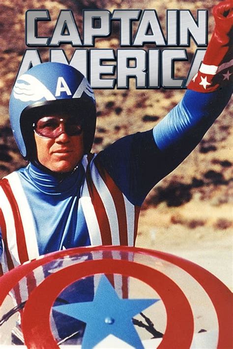 Captain America 1979 — The Movie Database Tmdb