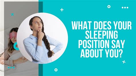 What Does Your Sleeping Position Say About You Drug Research
