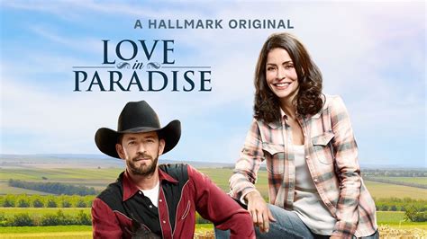 Love In Paradise Hallmark Movies Now Stream Feel Good Movies And Series