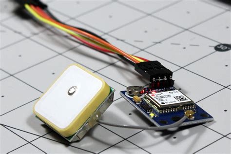 Arduino Gps Tutorial How To Use A Gps Module With Arduino