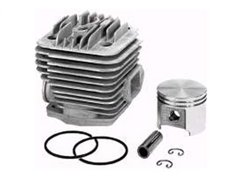 Rotary 9643 Cylinder And Piston Assembly Stihl Mr Mowerparts