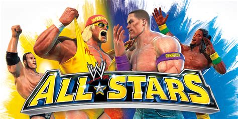 Try allmusic to find information about your favorite artists, albums and more. WWE All Stars | Wii | Games | Nintendo