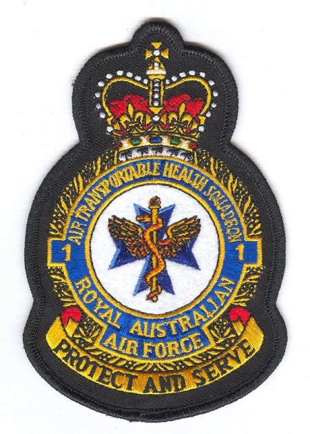 Heraldic Badges Of Her Majestys Air Forces Royal Australian Air Force