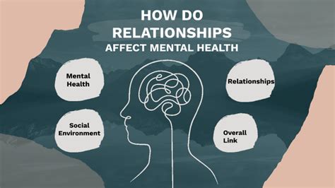 How Do Relationships Affect Mental Health