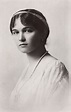 Grand Duchess Olga Nikolaevna of Russia, 1914....