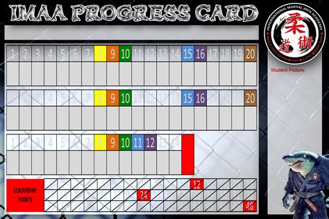 Check spelling or type a new query. CUSTOMIZABLE PROGRESS (ATTENDANCE) CARDS