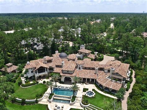 Enron Mansion On Sale For 14 Million Over The Top Stunner