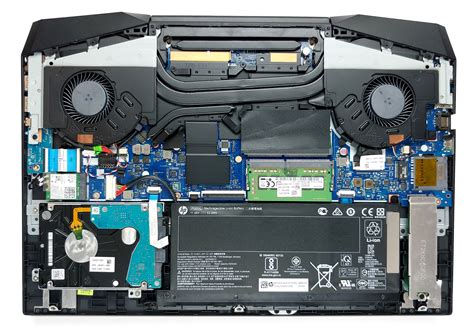 Inside Hp Pavilion Gaming 15 2019 Disassembly And Upgrade Options