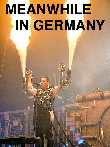 Rammstein Meme By Duckyboos Memedroid